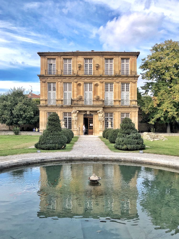 Pavillon Aix e Provence