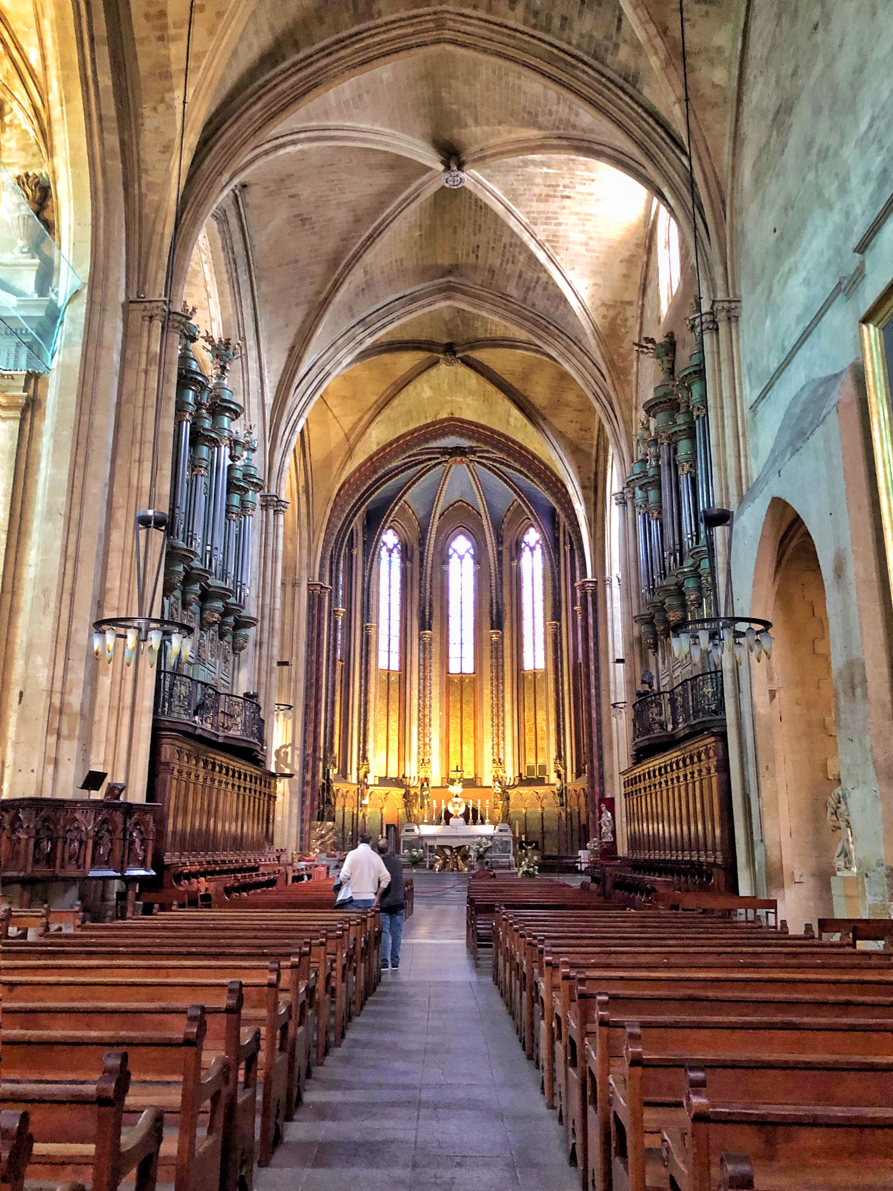 Cattedrale Aix e Provence