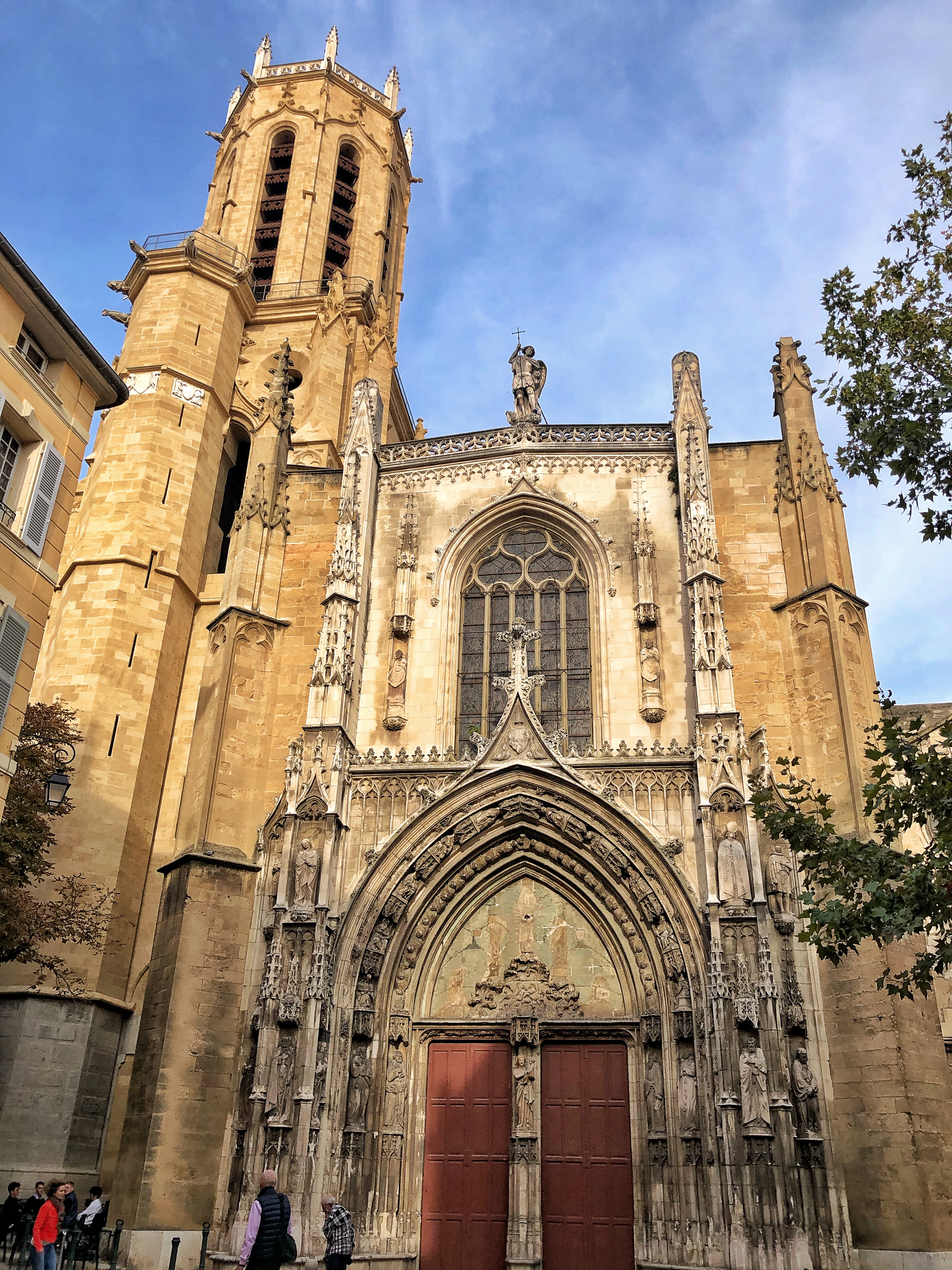 cattedrale di Aix e Provence