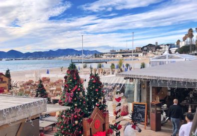 Natale a Cannes