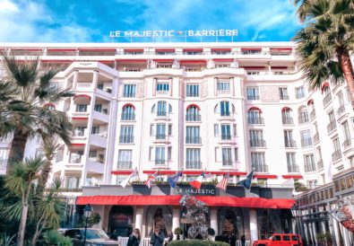 Hotel barriere le majestic